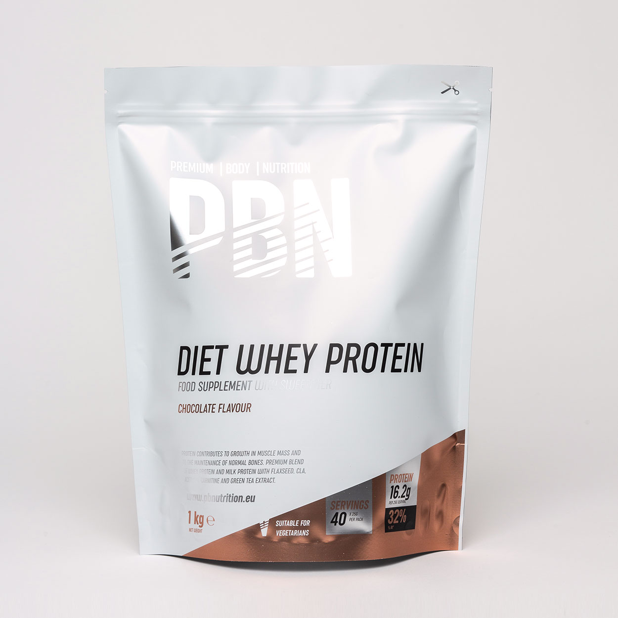 Diet Whey Chocolate Pouch